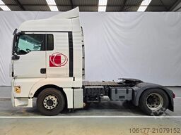 MAN TGX 18.440 XLX / AIRCO / EURO 5 / 10 pieces - S...