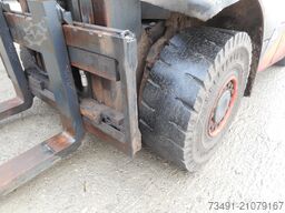 Linde H25D-02 EVO Triplex + SS + Kab.