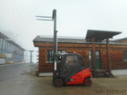 Linde H25D-02 EVO Triplex + SS + Kab.