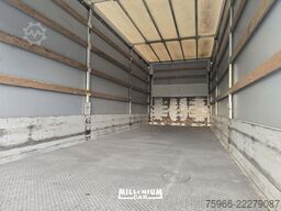 Iveco EUROCARGO 120E25 CENTINATO 7,40 SPONDA 2