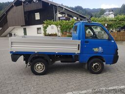 Piaggio Quargo Pritsche 0,7 D