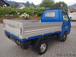 Piaggio Quargo Pritsche 0,7 D
