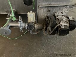  3000L Kühltank