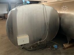  3000L Kühltank
