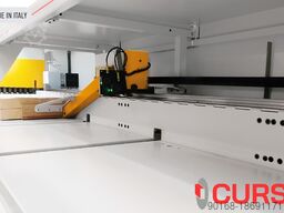 CURSAL TRSI Ø600 / Ø700 TAGLIO 90°-Customizable