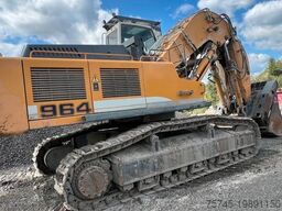 LIEBHERR R 964 C 1 HAND  TOP *HOCHLÖFFELBAGGER *