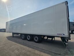 SCHMITZ CARGOBULL SKO 24 * LIFT * CARRIER VECTOR 1950 *