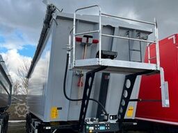 WIELTON 55m3 Alu-Kastenmulde Kombitür NEU