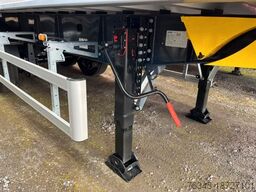 WIELTON 55m3 Alu-Kastenmulde Kombitür NEU
