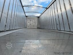 WIELTON 55m3 Alu-Kastenmulde Kombitür NEU