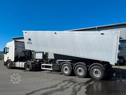 WIELTON 55m3 Alu-Kastenmulde Kombitür NEU