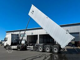 WIELTON 55m3 Alu-Kastenmulde Kombitür NEU
