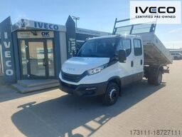 IVECO Daily 60C16HD Doka Kipper 3,1m / AHK / Kamera