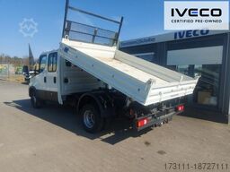 IVECO Daily 60C16HD Doka Kipper 3,1m / AHK / Kamera