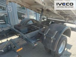 IVECO Daily 60C16HD Doka Kipper 3,1m / AHK / Kamera