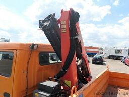 MITSUBISHI Fuso Canter 7C18D, Palfinger PK 7001-KA, DOKA