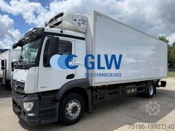 MERCEDES-BENZ ANTOS 1830 L Kühlkoffer 7,70 m LBW 1,5 T*BI-Zone