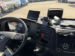 MERCEDES-BENZ ATEGO 1527 L Kühlkoffer 7,4 m LBW 1,5 T*THERMO