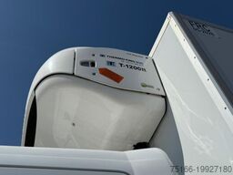 MERCEDES-BENZ ATEGO 1527 L Kühlkoffer 7,4 m LBW 1,5 T*THERMO