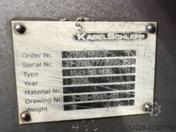 EMCO EMCOMILL FB6, Bj. 2005,F4UT3901