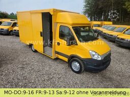 IVECO Daily EURO 5 Koffer Integralkoffer Postkoffer E5