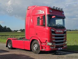 SCANIA R500 RETARDER SKIRTS