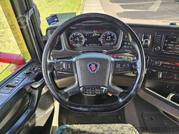 SCANIA R500 RETARDER SKIRTS