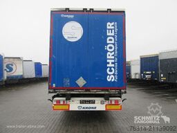 Krone Curtainsider Coil