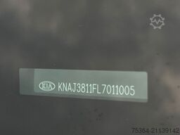 KIA Soul e-Soul DynamicLine 64 kWh LED Navi Kamera