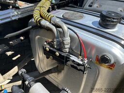 Man TGX 18.520 GM / 165 dkm / Retarder / PTO Hydrau...