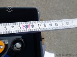 STILL 24V 8PzS920 67% Staplerbatterie