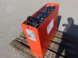 Stuba 24V 2PzS250 63% Staplerbatterie