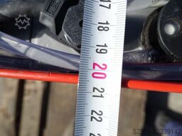 Stuba 24V 2PzS250 63% Staplerbatterie