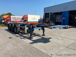 LAG / ADR / Tank Chassis / BPW + Drum