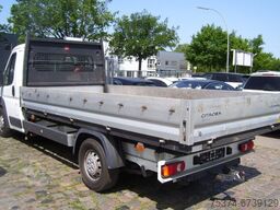 CITROEN Jumper EURO5 MAXI 4,20m