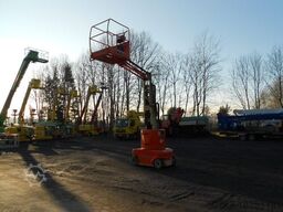 JLG Arbeitsbühne, JLG Toucan 1010, AH 10m