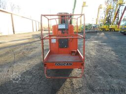 JLG Arbeitsbühne, JLG Toucan 1010, AH 10m
