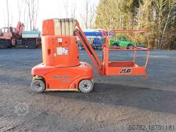 JLG Arbeitsbühne, JLG Toucan 1010, AH 10m
