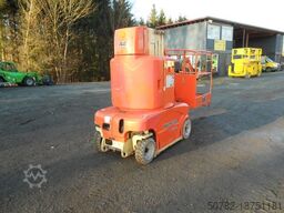 JLG Arbeitsbühne, JLG Toucan 1010, AH 10m