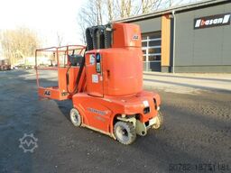 JLG Arbeitsbühne, JLG Toucan 1010, AH 10m