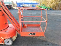 JLG Arbeitsbühne, JLG Toucan 1010, AH 10m