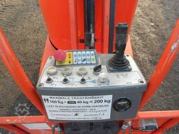 JLG Arbeitsbühne, JLG Toucan 1010, AH 10m