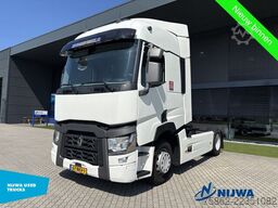 Renault T 430 4x2 New tacho + Standkachel