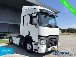 Renault T 430 4x2 New tacho + Standkachel
