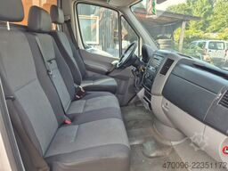 VOLKSWAGEN Crafter Kasten 35 Hoch*L3-H2-Klima*Navi*