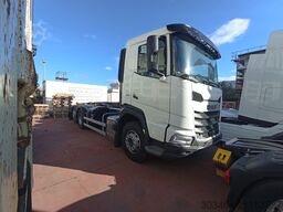 DAF XF 480 6X2 Scarrabile Marrel 28ton.