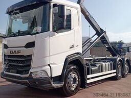DAF XF 480 6x2 Scarrabile Marrel 26ton.NUOVO