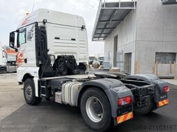 MAN TGX 18.4604X4 HYDRODRIVE, ,AUTOMATIK, XLX, EURO 6,