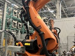 KUKA KR240-2 2000 Seriennr. 910477