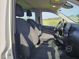 MERCEDES-BENZ VITO 111 ac dubbel cab EURO6